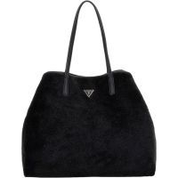 Guess - Victtoria Large 2 In 1 Tote - Zwart
