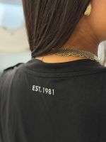 Guess - Vn Eleveted Basic Top - Zwart