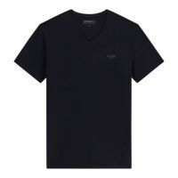Guess - Vn Ss Core Extra Slim Tee - Zwart
