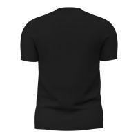 Guess - Vn Ss Core Extra Slim Tee - Zwart