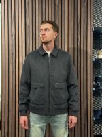 Guess - Warm Wooled Jacket - Grijs