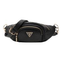 Guess - Wilder Travel Belt Bag - Zwart