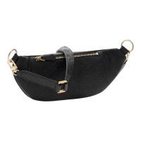 Guess - Wilder Travel Belt Bag - Zwart