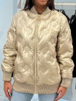 Guess - Marianne Peony Long Bomber - Goud