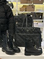 Guess - Yancee - Zwart