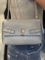 Guess - Yesba Convertible Xbody Flap - Beige