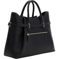 Guess - Yesba Girlfriend Satchel - Zwart