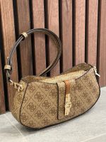 Guess - Yvonne Logo Mini Cvtl Shdr BG - Beige