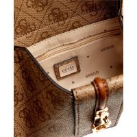 Guess - Yvonne Logo Mini Cvtl Shdr BG - Beige