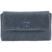 Guess - Zalina Flap Clutch - Blauw