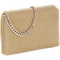 Guess - Zalina Flap Clutch - Goud