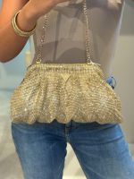 Guess - Zalina Frame Clutch - Goud