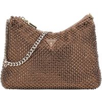 Guess - Zalina Mini Top Zip - Brons