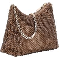 Guess - Zalina Mini Top Zip - Brons