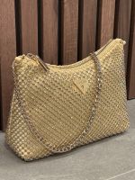 Guess - Zalina Mini Top Zip - Goud