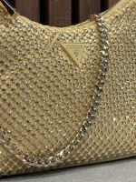 Guess - Zalina Mini Top Zip - Goud