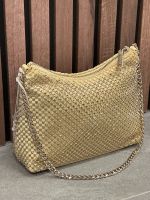 Guess - Zalina Mini Top Zip - Goud