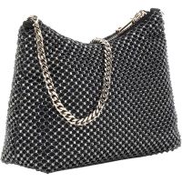 Guess - Zalina Mini Top Zip - Grijs