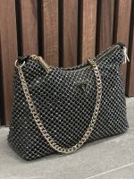 Guess - Zalina Mini Top Zip - Grijs