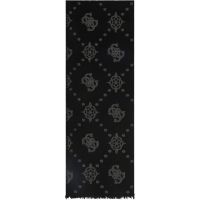 Guess - Zalina Scarf 70X180 - Zwart