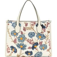 Guess - Zaria 2 Comp Tote - Wit
