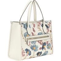 Guess - Zaria 2 Comp Tote - Wit