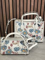 Guess - Zaria 2 Comp Tote - Wit