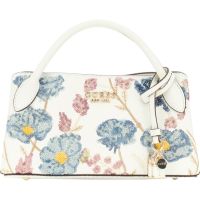 Guess - Zaria Small Girlfriend Satchel - Wit