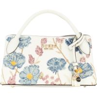 Guess - Zaria Small Girlfriend Satchel - Wit