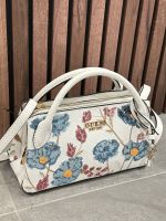 Guess - Zaria Small Girlfriend Satchel - Wit