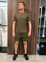 Guess - Swimtrunk Basic Medi - Groen