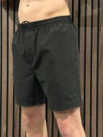 Guess - Swimtrunk Basic Medi - Zwart