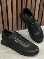 Boss - Icelin_Runn - Zwart