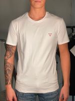 Guess - Cn Ss Core Tee - Wit