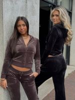 Juicy Couture - Del Ray Trackpant - Bruin