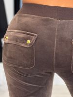 Juicy Couture - Del Ray Trackpant - Bruin