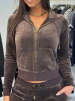 Juicy Couture - Robertson Hoodie - Bruin