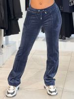 Juicy Couture - Tina Col Out Trackpants - Blauw