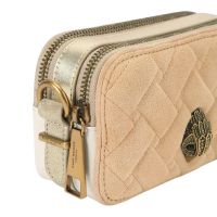 Kurt Geiger - 2Z Sm Kensington Camera - Beige