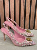 Kurt Geiger - Belgravia C High Sling - Roze