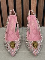 Kurt Geiger - Belgravia C High Sling - Roze