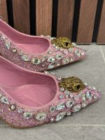 Kurt Geiger - Belgravia C High Sling - Roze