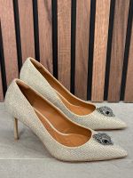 Kurt Geiger - Belgravia Eagle Court - Beige