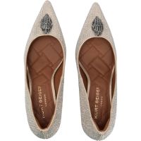 Kurt Geiger - Belgravia Eagle Court - Beige