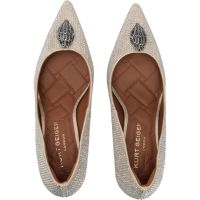 Kurt Geiger - Belgravia Eagle Court - Beige