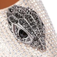 Kurt Geiger - Belgravia Eagle Court - Beige