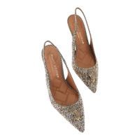 Kurt Geiger - Belgravia High Sling - Beige