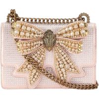 Kurt Geiger - Bow Small Shoreditch - Roze