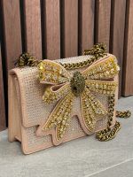 Kurt Geiger - Bow Small Shoreditch - Roze