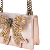 Kurt Geiger - Bow Small Shoreditch - Roze